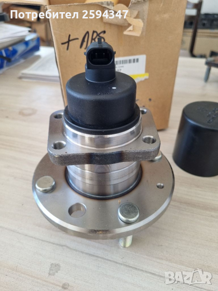 DAEWOO CHEVROLET LACETTI NUBIRA EPICA EVANDA 1.4-1.6-1.8-2.0CC 2003-2012г ГЛАВИНА ЗАДНА +ABS GM, снимка 1