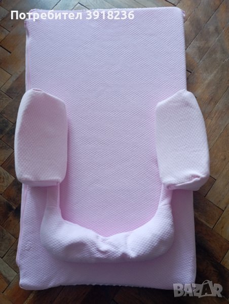 Антирефлуксна и Антиколик възглавница за бебе, снимка 1