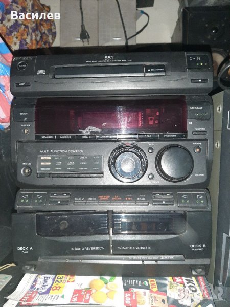 Sony 551, снимка 1