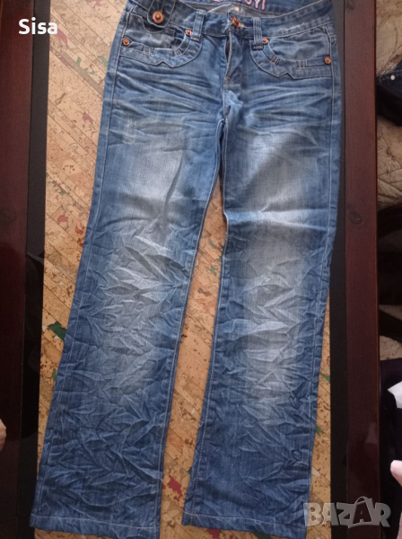 Дамски дънки 27/28, снимка 1