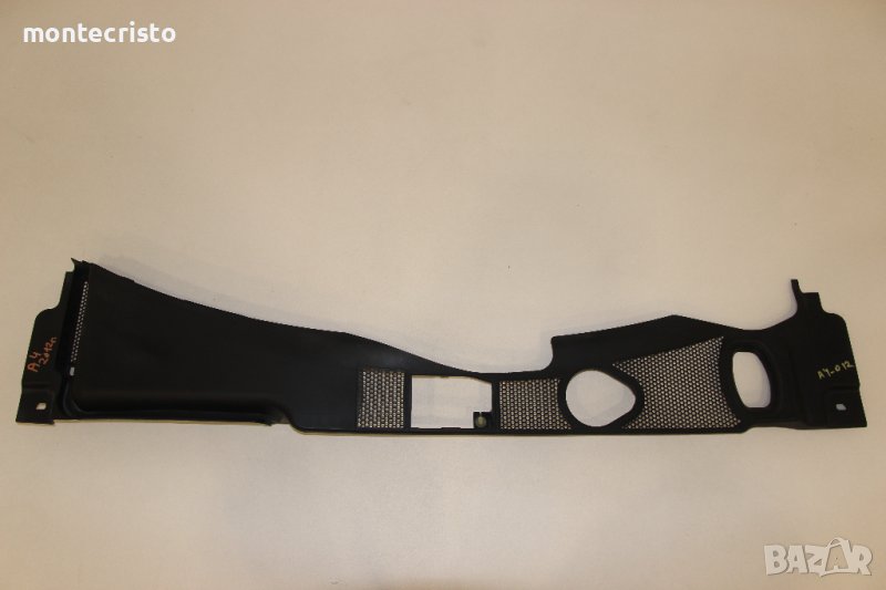 Кора чистачки Audi A4 B8.5 facelift (2011-2015г.) 8K1819447 / 8K1 819 447 PVC чистачки, снимка 1