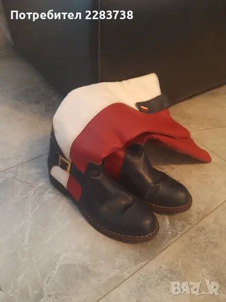 Дамски ботуши 37 номер, снимка 1