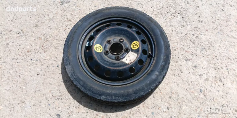 Резервна гума BMW E46 3-Series 2003г.	, снимка 1