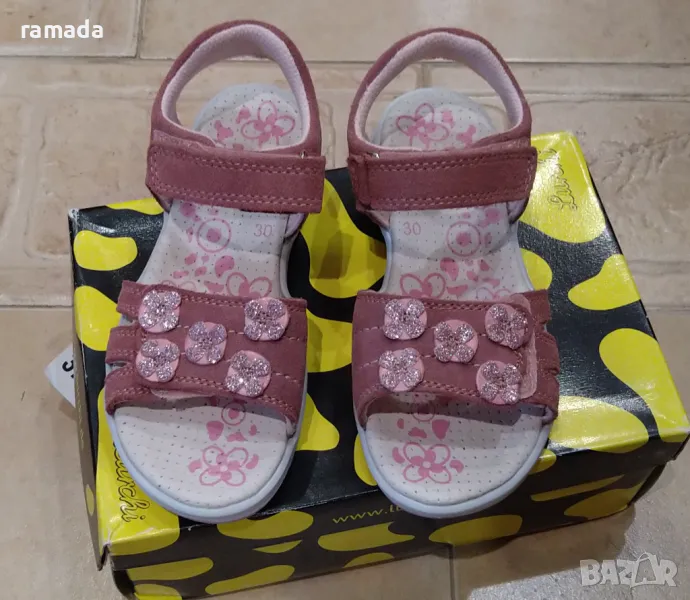 Нови сандали Lurchi  30, снимка 1