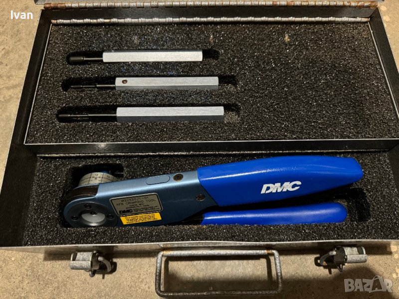 DMC986 Комплект за електро техници, снимка 1