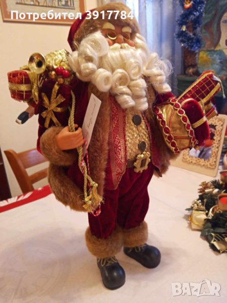 Търся да закупя фигура Дядо Коледа, 45 сантиметра, снимка 1