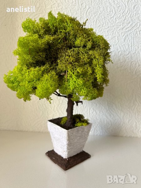 Декорация със скандинавски мъх, снимка 1