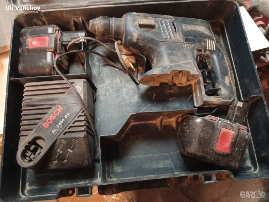 Перфоратор, снимка 1