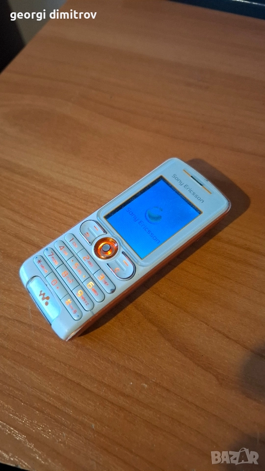 Sony Ericsson W200, снимка 1