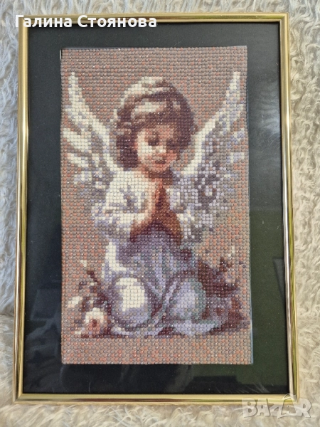 Диамантен гоблен , снимка 1