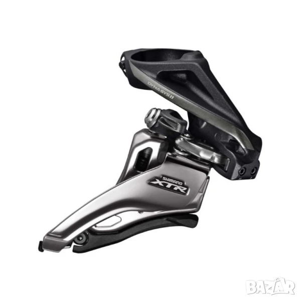 Shimano XTR FD-M9020-H 2x11 декланшор за МТБ планински байк, 34.9mm clamp, снимка 1