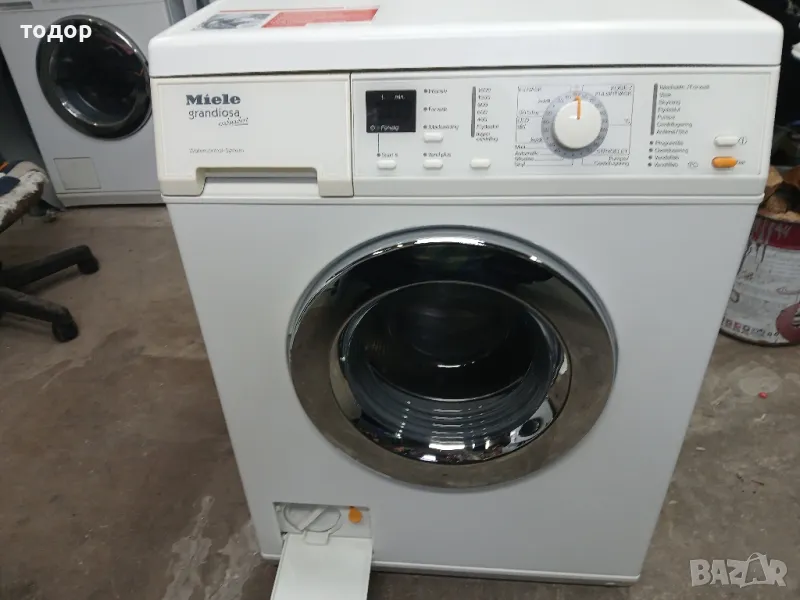 Миеле/Miele Grandiose W 355, снимка 1