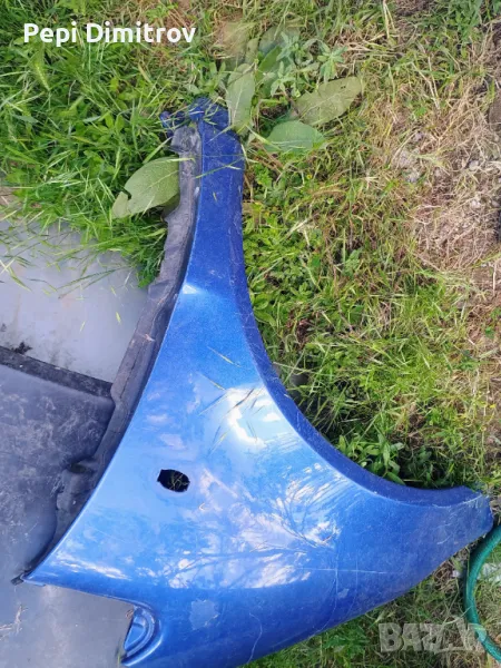 Ляв калник Мерцедес А класа mercedes w168 1999г. Mercedes A class, снимка 1