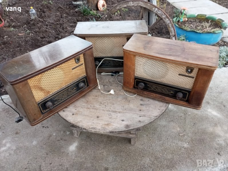 Старо радио Христо Ботев, снимка 1