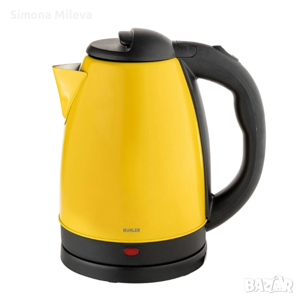 Кана Muhler WK-2077Y, електрическа, снимка 1