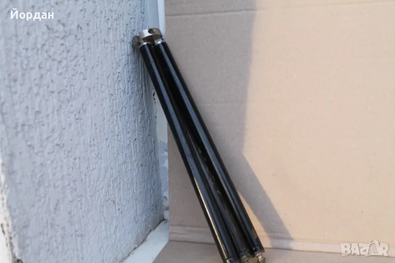 Немска тринога за фотоапарат /1920-та година/, снимка 1