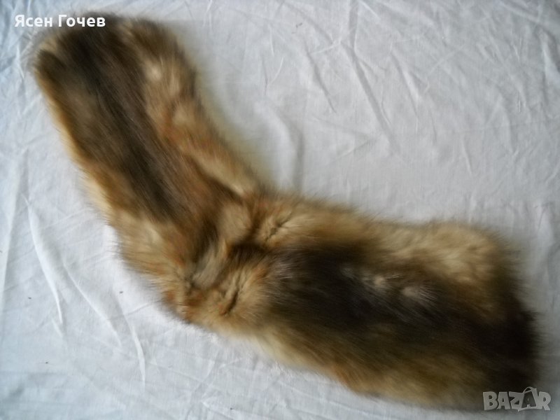Продавам нови яки от белка – естествен косъм, снимка 1