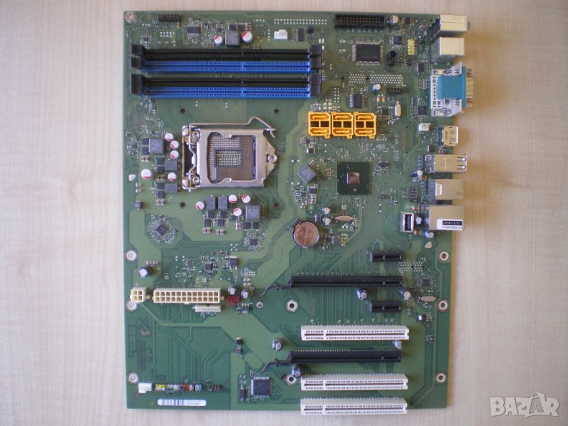 Дънна платка за Fujitsu CELSIUS W380 Workstation, D2917-A12 GS 1, снимка 1