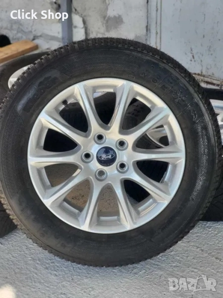5х108 16 Джанти Оригинални Форд Kuga Mondeo Focus 5x108, снимка 1