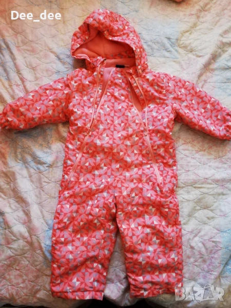 Зимен космонавт Лупилу 86/92, снимка 1