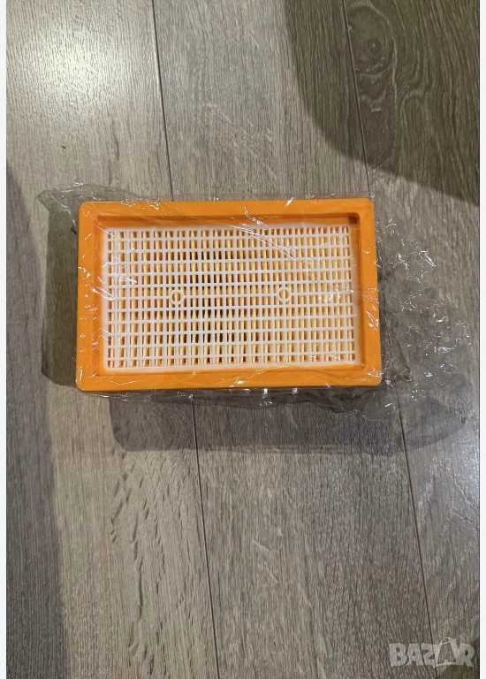 Филтър за пелетни прахосмукачки Karcher AD и за прахосмукачка WD 4 5 6, снимка 1