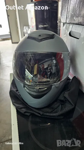 мото каска FAVOTO, снимка 1