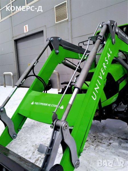 Челни Товарачи за DEUTZ-FAHR, снимка 1