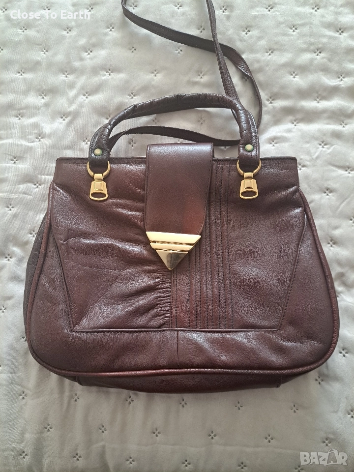 Винтидж чанти, снимка 1