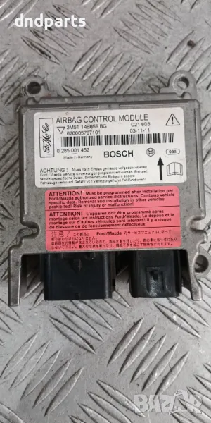 Airbag модул Ford C-Max 2004г.	, снимка 1