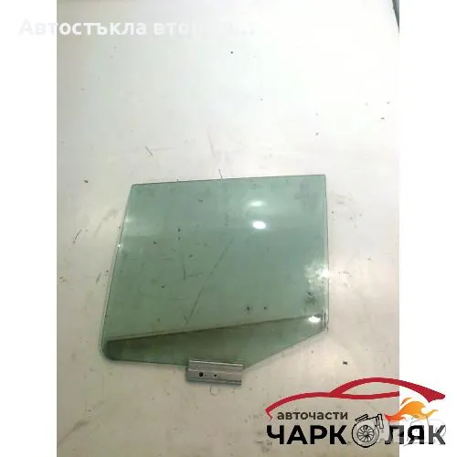 стъкло врата задно ляво за Сааб 9-5 2,0 турбо 2003, снимка 1
