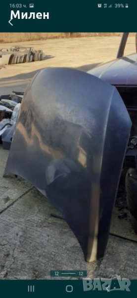 Преден Капак VW Passat B6  2005-2011 Година  Фолксваген Пасат Б6 , снимка 1