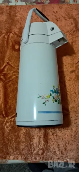 Стар термос, снимка 1