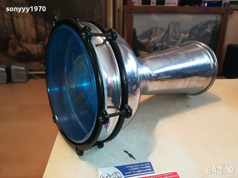 НОВА ТАРАМБУКА 40СМ ИНОКС 2803231136, снимка 1