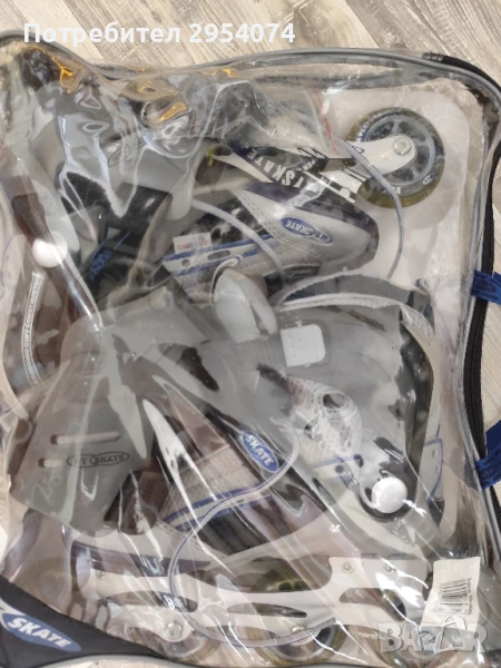 нови ролери номер 38-45лв, снимка 1