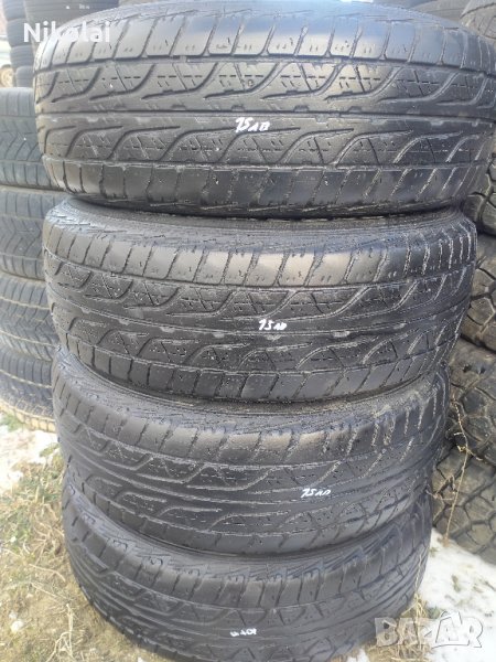 4бр гуми за джип 215/65R16 Dunlop, снимка 1