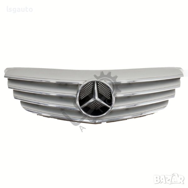 Решетка Mercedes-Benz B-Class (W245) 2005-2011 ID: 117511, снимка 1