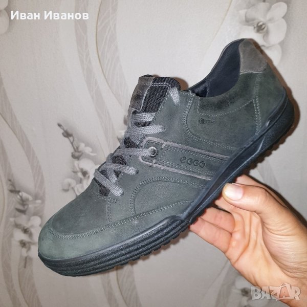 водоустойчиви обувки Ecco Fraser  GORE-TEX  номер 44, снимка 1