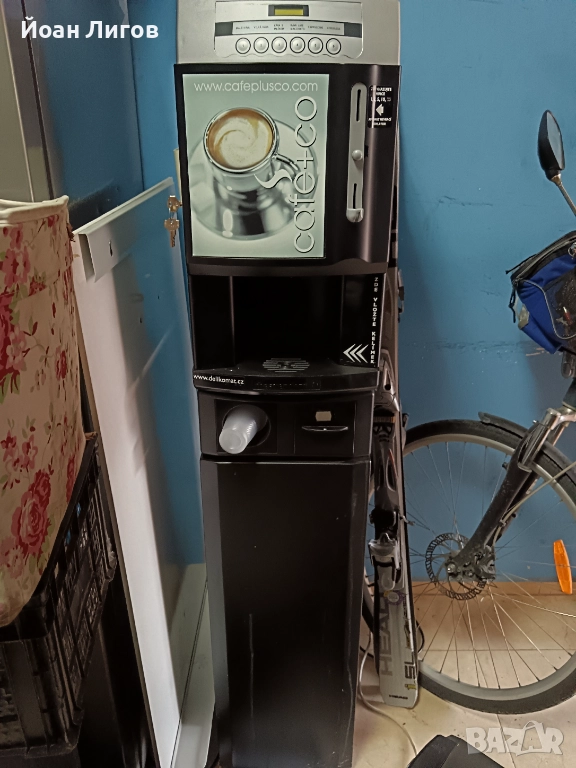 Професионална вендинг кафе машина, снимка 1