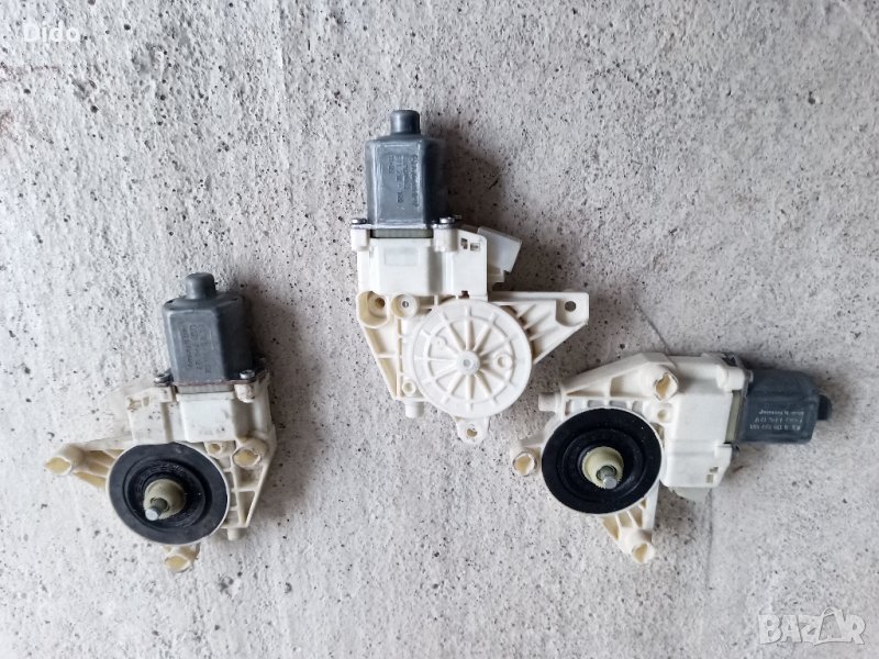 Мерцедес Ел стъкло моторче.машинка , снимка 1