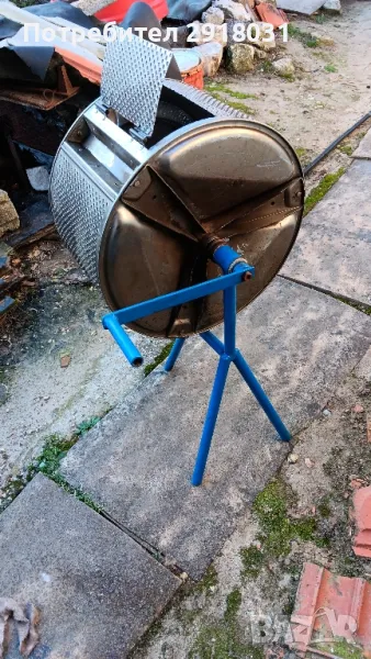 Ръчна центрофуга, снимка 1