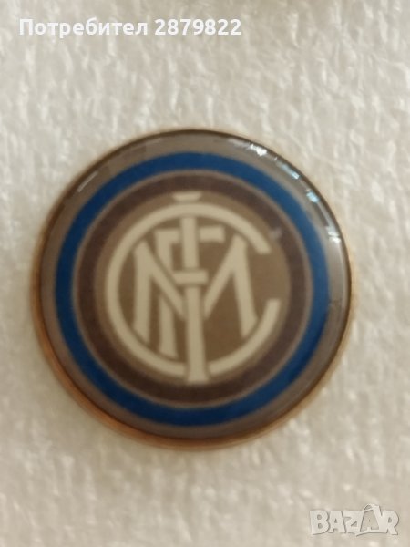 Значки на  Интер Милано, номер едно., снимка 1