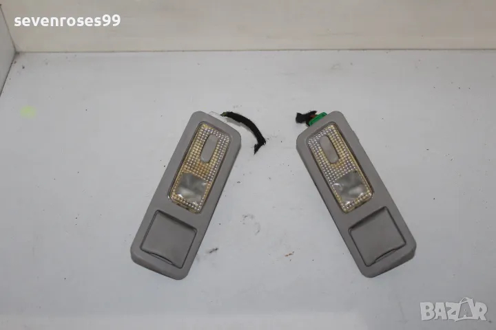 Плафон страничен таван Пежо 307 св комби 2002 1.6i Peugeot 307SW 2 броя ляв десен, снимка 1