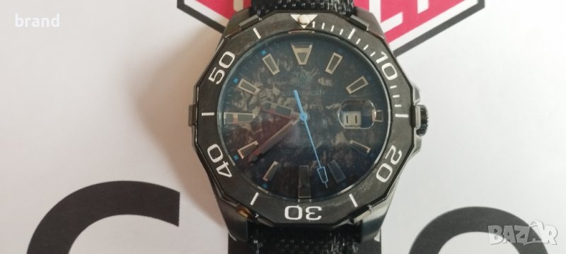 Мъжки часовник TAG HEUER AQUARACER Calibre 5 механичен клас ААА+++, снимка 1