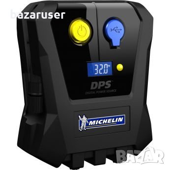 Компресор Микро Michelin 12V W12264 Дигитален, снимка 1
