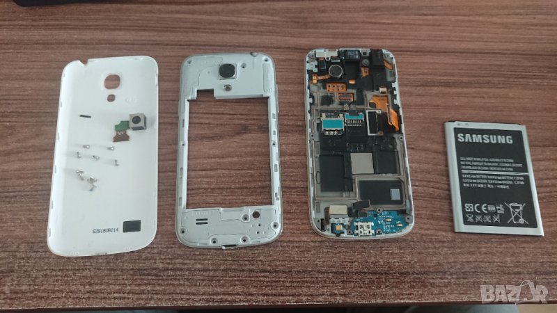 Продавам Samsung S4 mini GT-I9195 за части, снимка 1