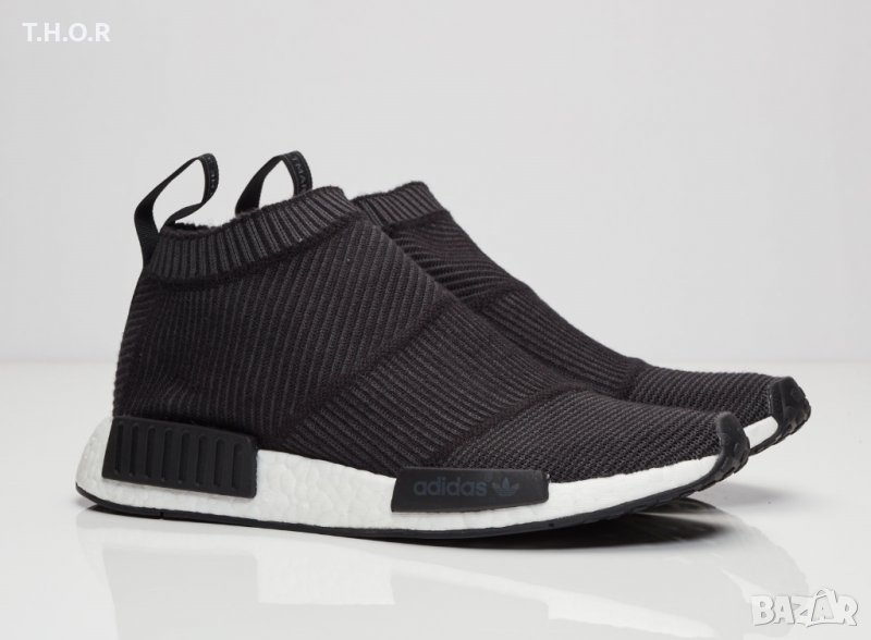 ОРИГИНАЛ ADIDAS NMD CS1 PK "Winter Wool" S32184 уникални кецове/43/28см, снимка 1