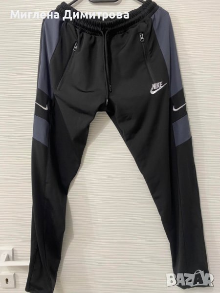 Мъжко долнище Nike полиамид размер M, снимка 1