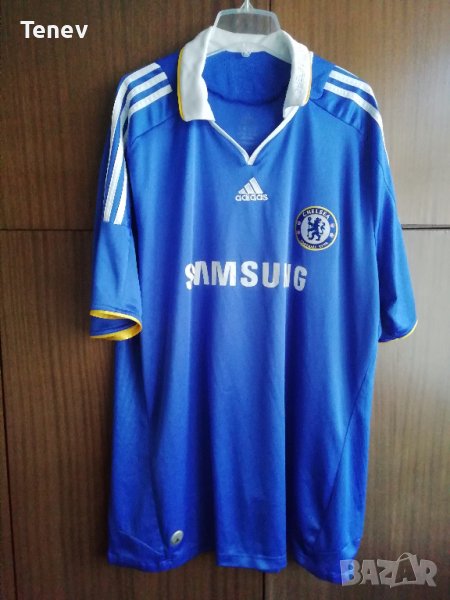 Chelsea Adidas оригинална фланелка тениска Челси 2008-2009, снимка 1
