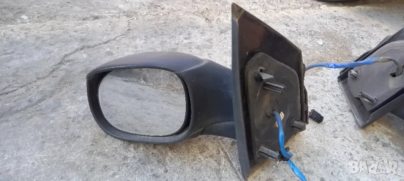 Ляво огледало Citroen C2, снимка 1