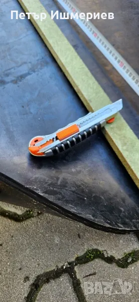 Гумена лента 5мм/ 3мм, снимка 1